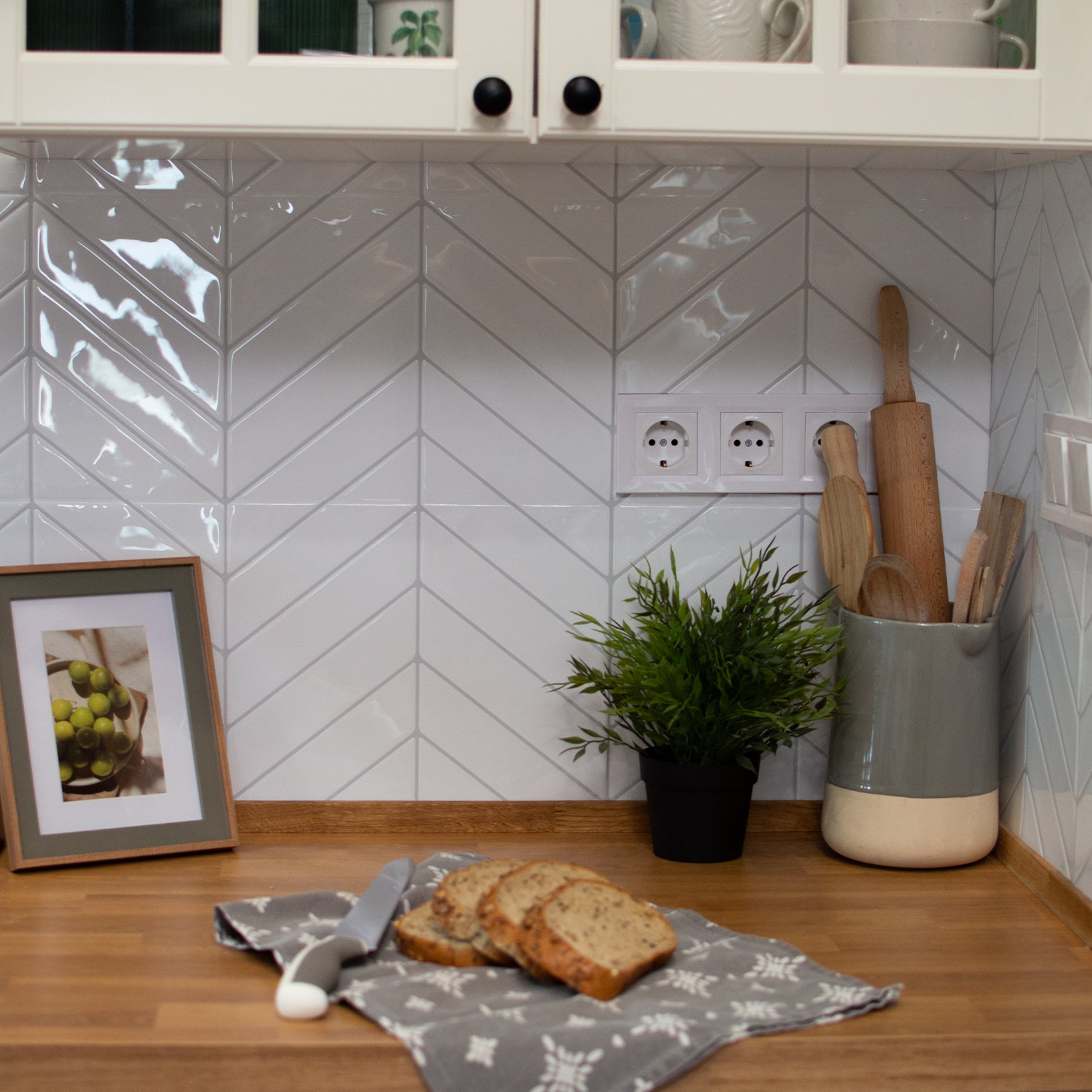 Stick&Done London White - MINTA