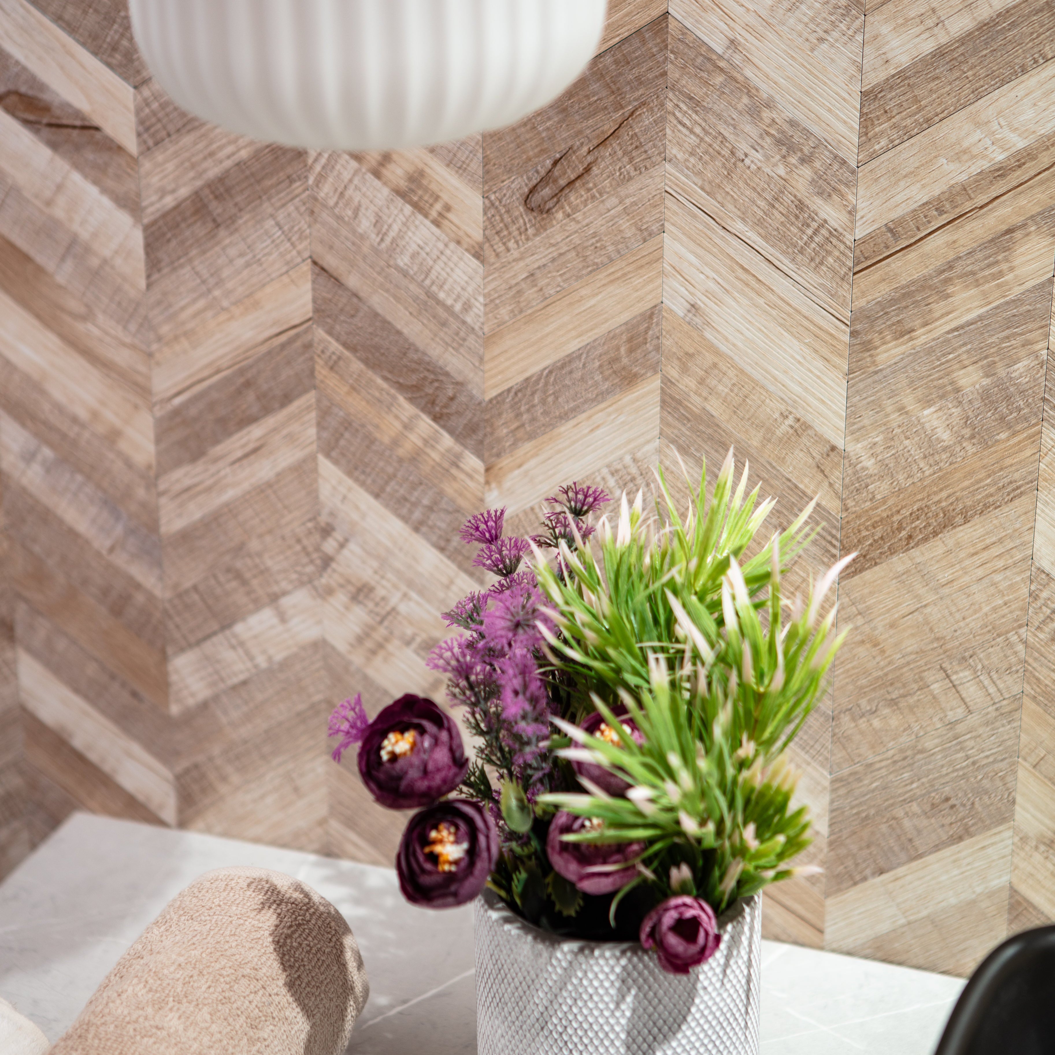 Stick&Done Pro Falburkolat Budapest Brown - 10db - 29x25cm