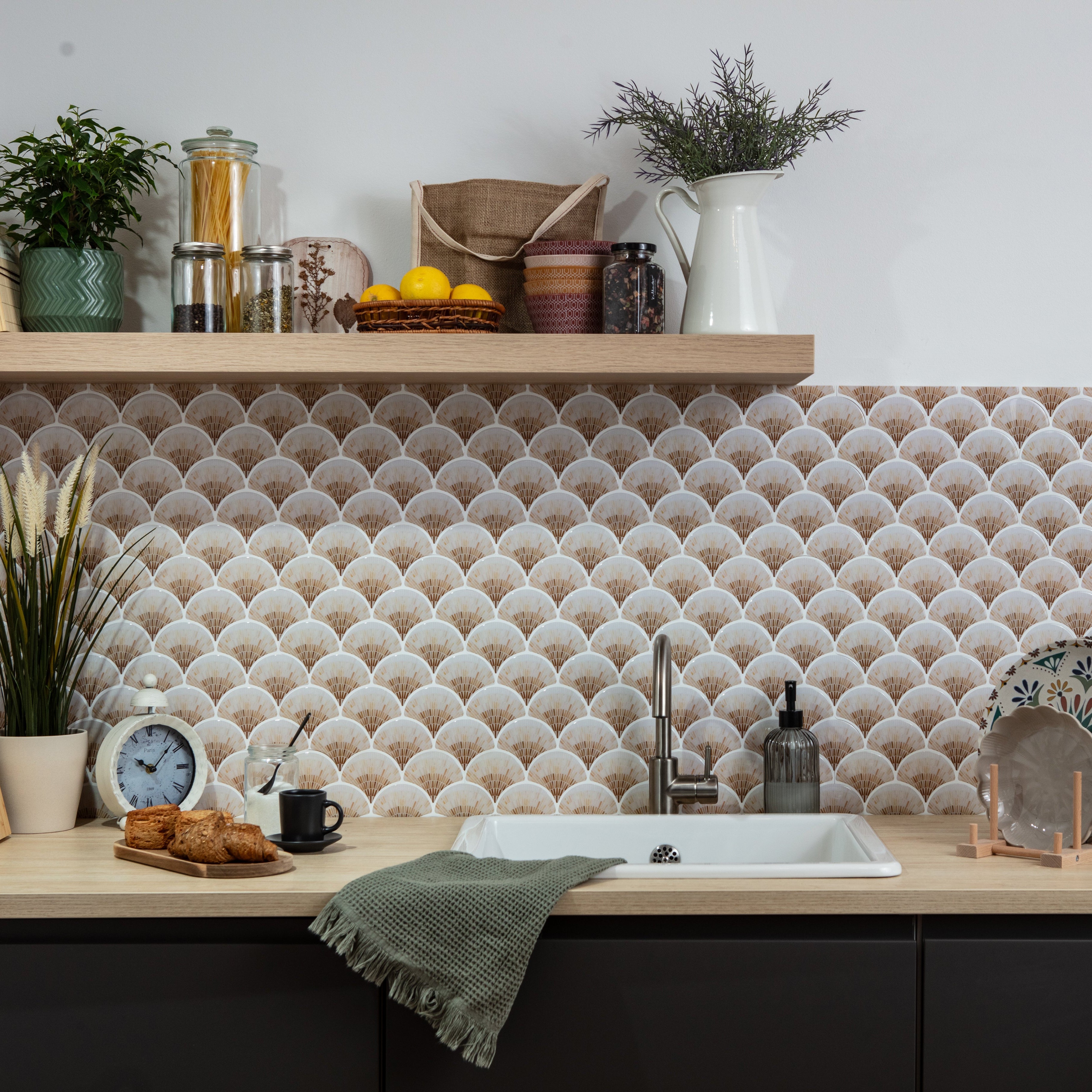 Stick&Done Cairo Beige - MINTA