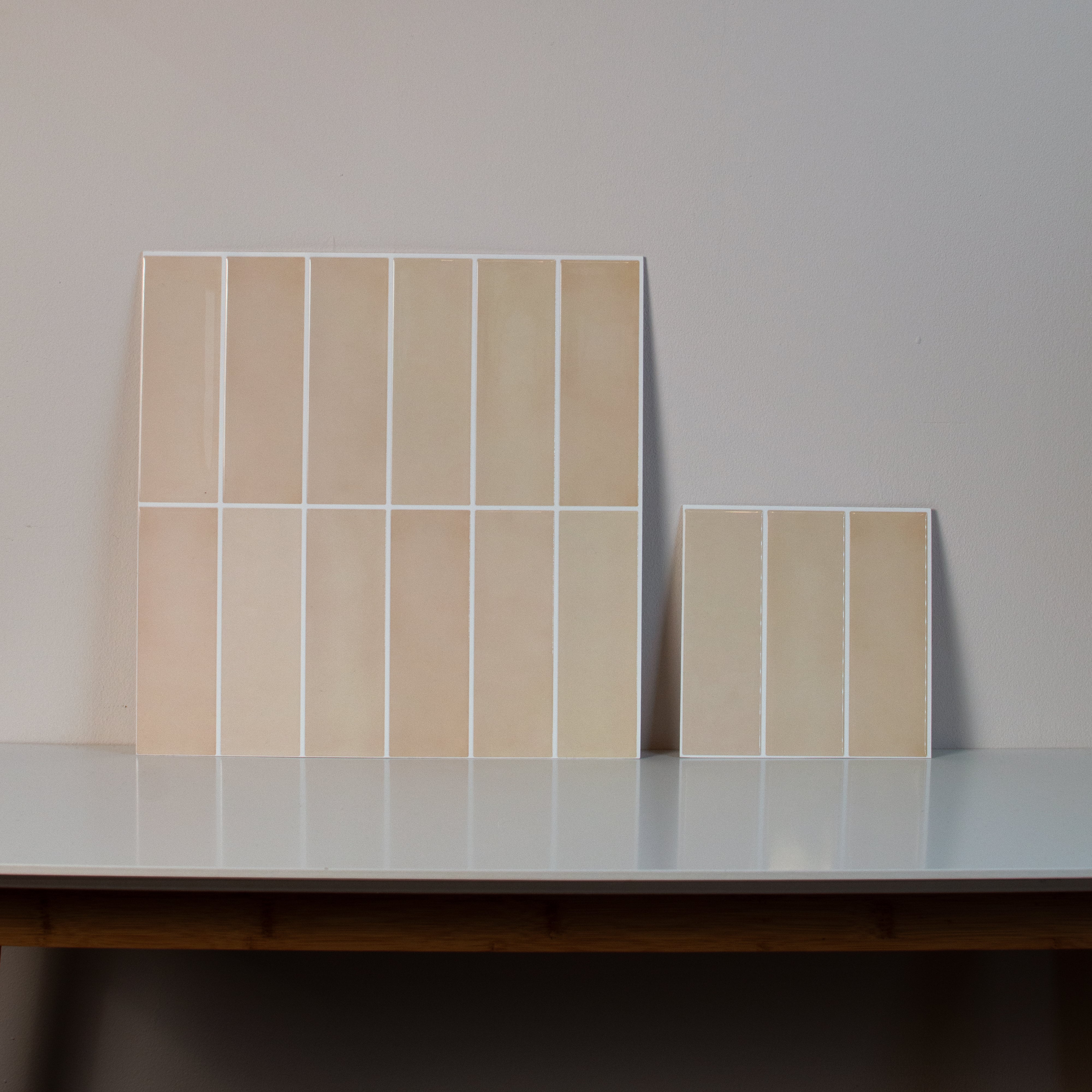 Stick&Done Falburkolat Bali Beige - MINTA