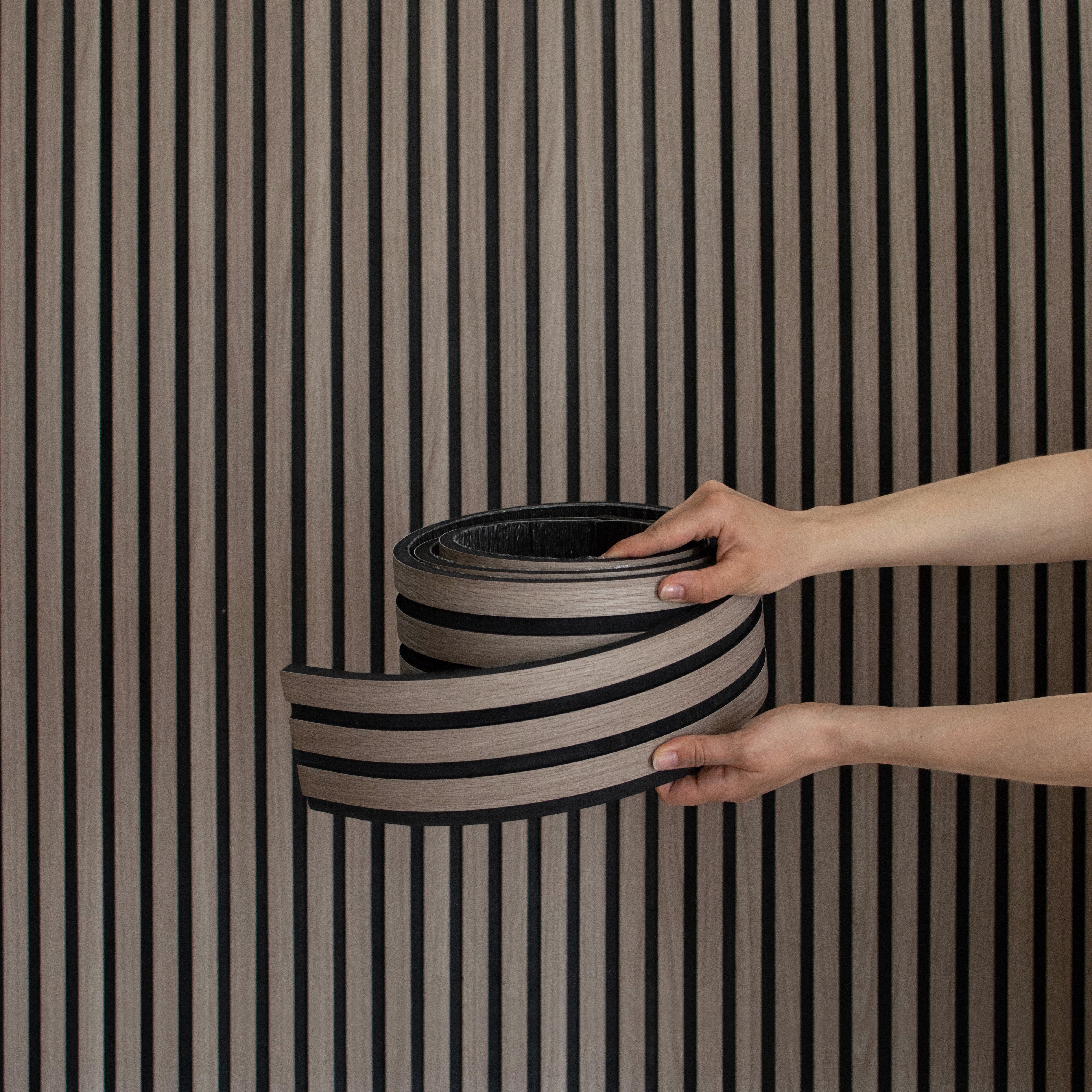 Stick&Done Lamella Falpanel - Tölgy - 250x10cm