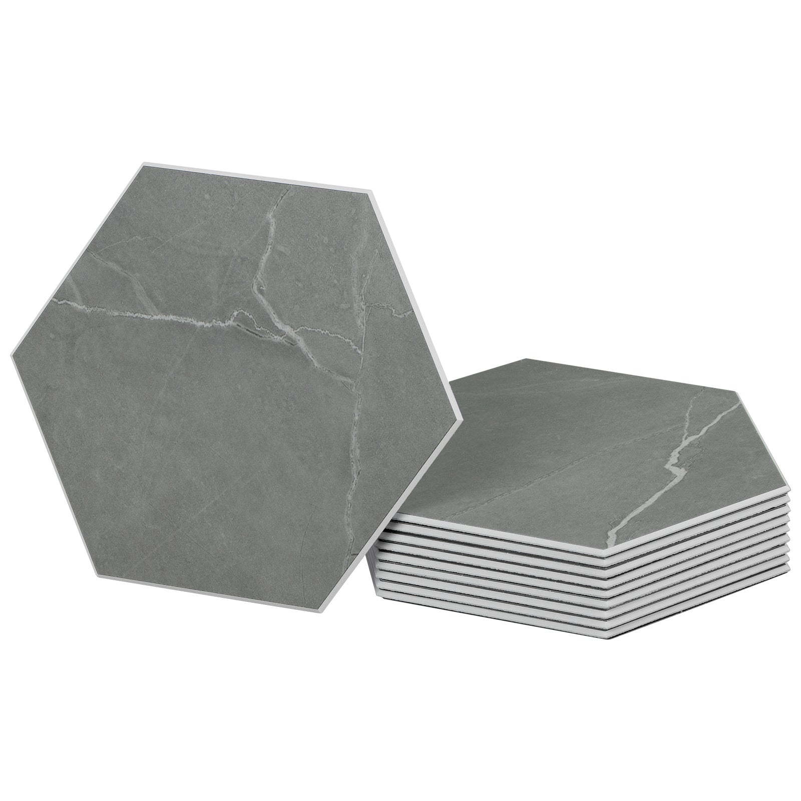 Stick&Done Pro Falburkolat Palermo Grey - 20db - 17x15cm