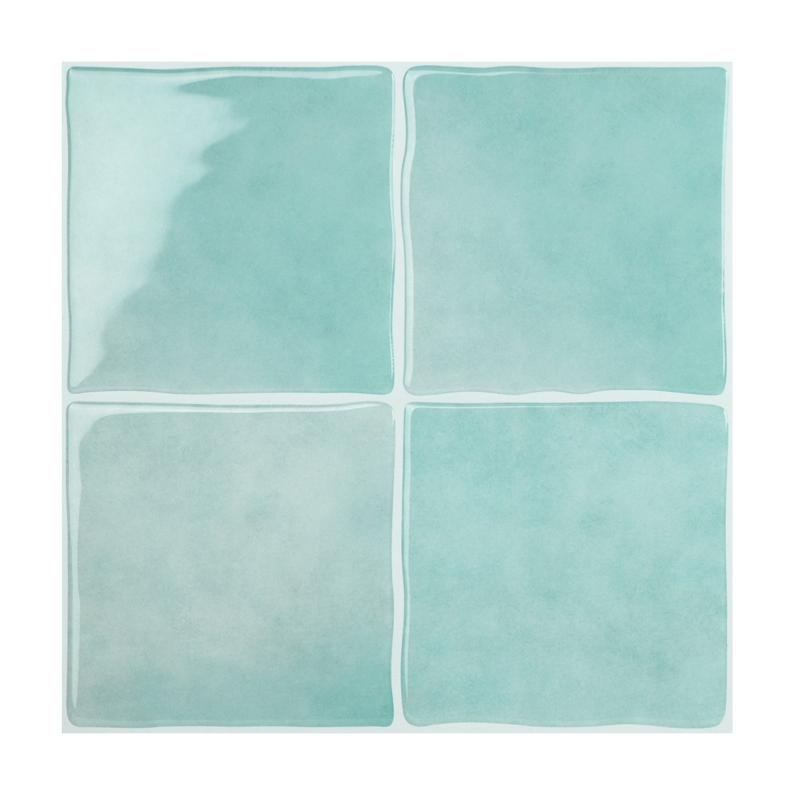 Stick&Done Falburkolat Madrid Blue - 10db - 23x23cm